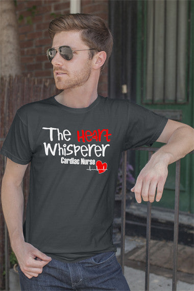 The Heart Whisperer (Men)