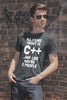All i Care About is C++...and like maybe 3 People (Men)