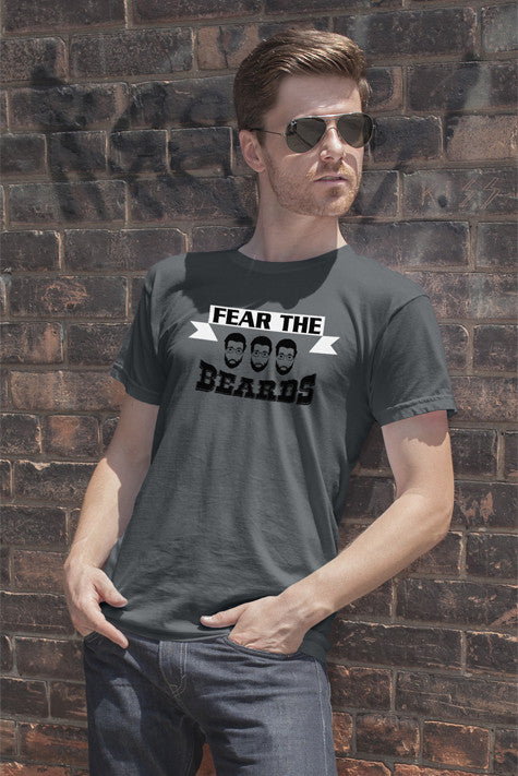 Fear The Beards