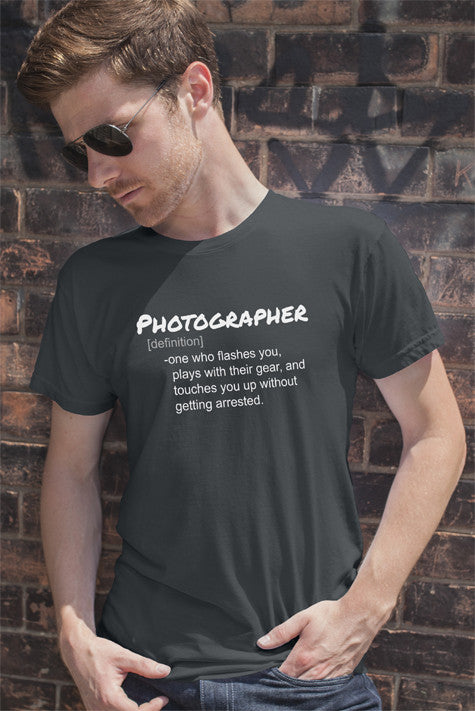Photographer (Men)