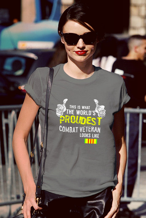 This is what the world proudest combat veteran looks like (Women)