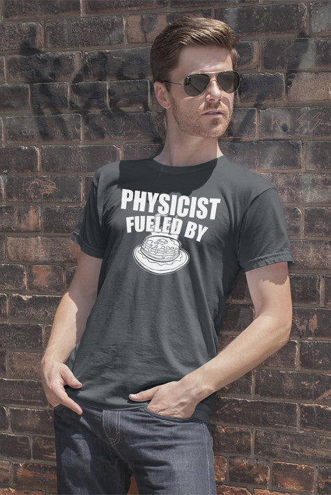 Physicist Fueled by (Men)
