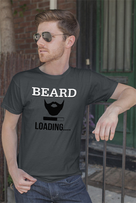 Beard Loading...