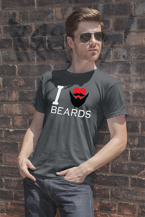 I Love Beards