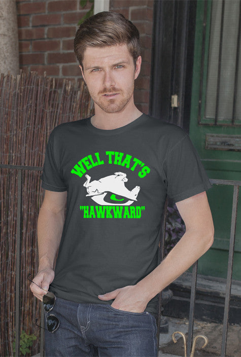 Well Thats Hawkward (Men)