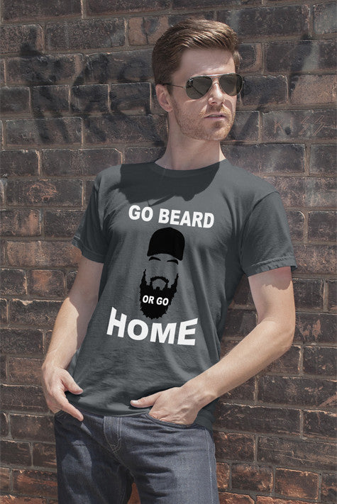 Go Beard Or Go Home
