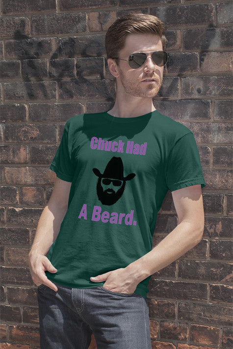 Chuck Had a Break