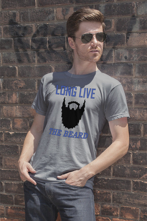 Long Live The Beard