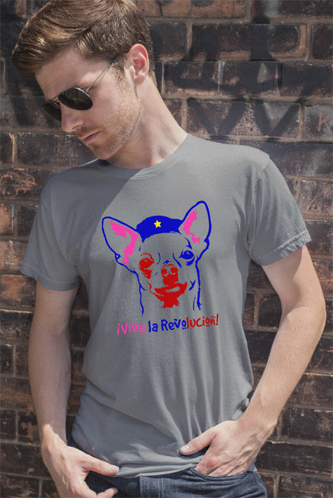 Chihuahua Revolution (Men)