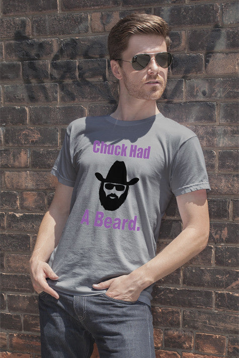 Chuck Had a Break