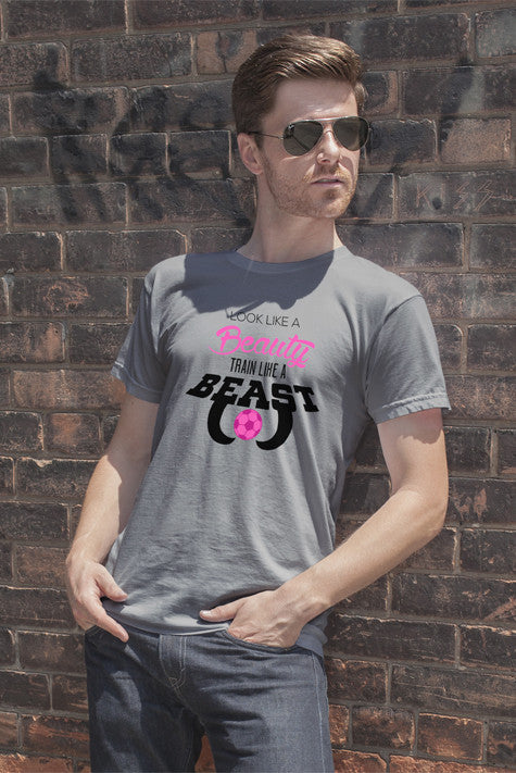 Look Like a Beauty Train Like a Beast (Men)