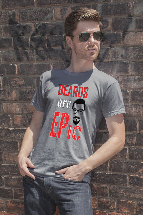 Beards are Epic