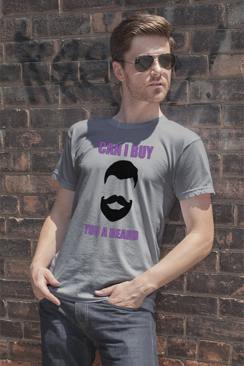 Can I Buy You a Beard