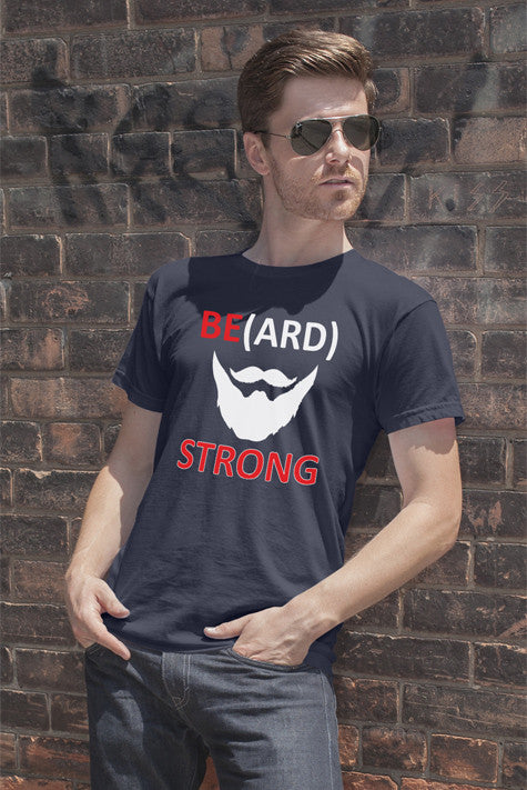 Beard Strong