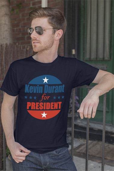 Kevin Durant for President (Men)