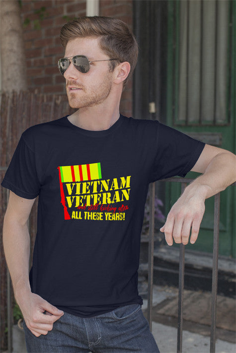 Vietnam Veteran (Men)