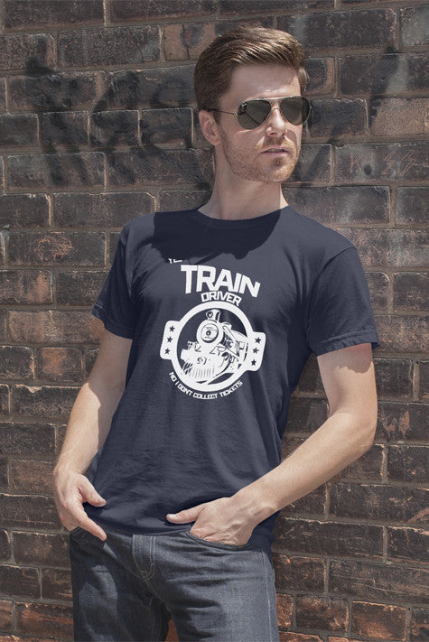 Train Driver no i Don't Collect Tickets (Men)