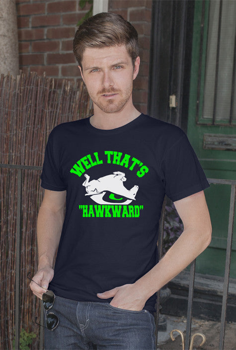 Well Thats Hawkward (Men)