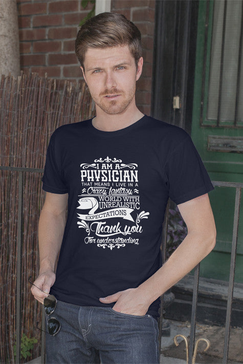 Physician (Men)