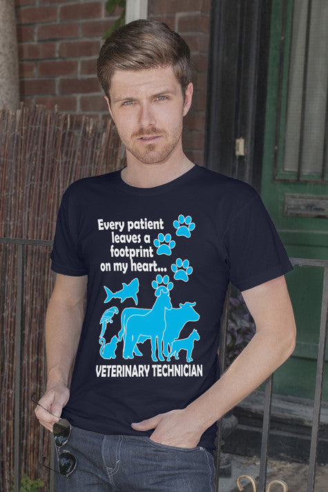 Veterinay Technician (Men)