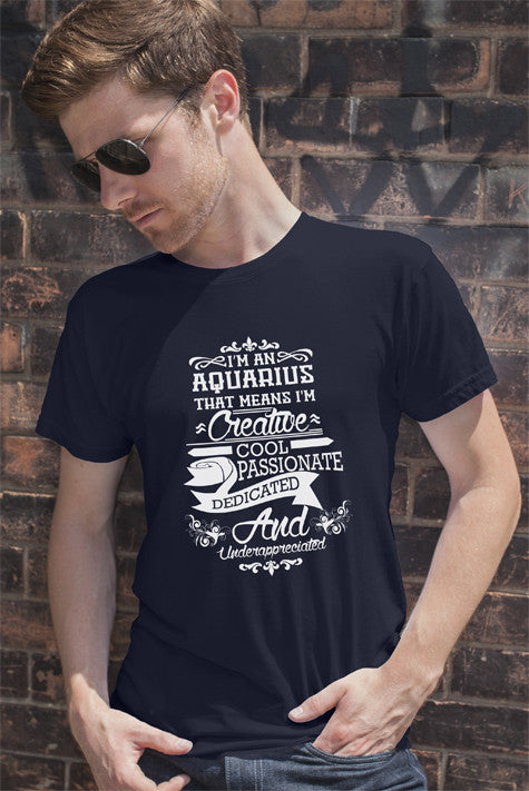 Aquarius (Men)