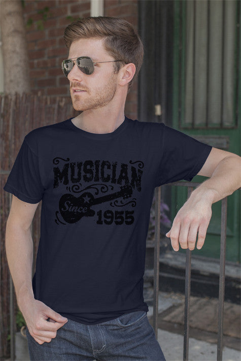 Musician Since 1955 (MEN)
