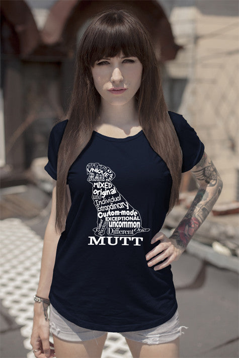 Dog Mutt (WOMEN)