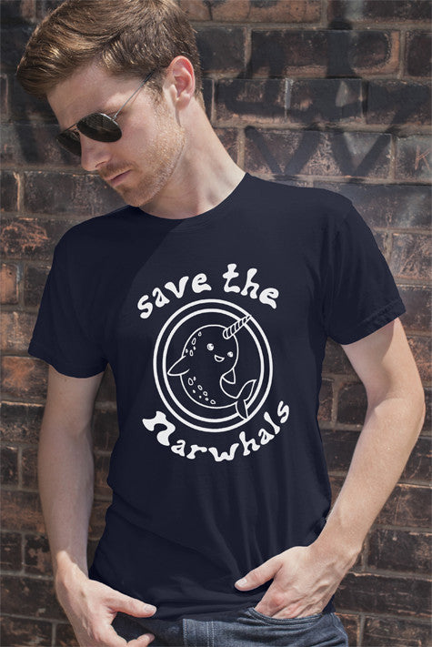 Save The Narwhals (Men)
