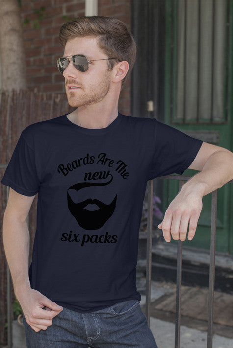 Beard are The New Six Packs