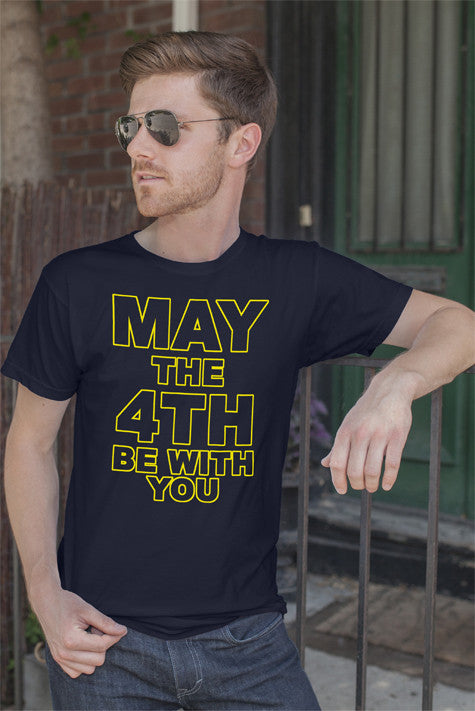 May the 4th be with you (Men)