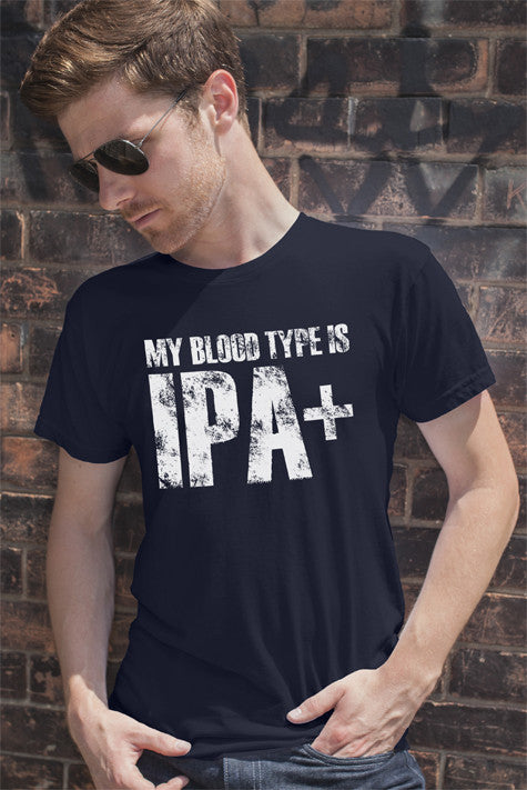 My Blood Type is IPA+ (MEN)