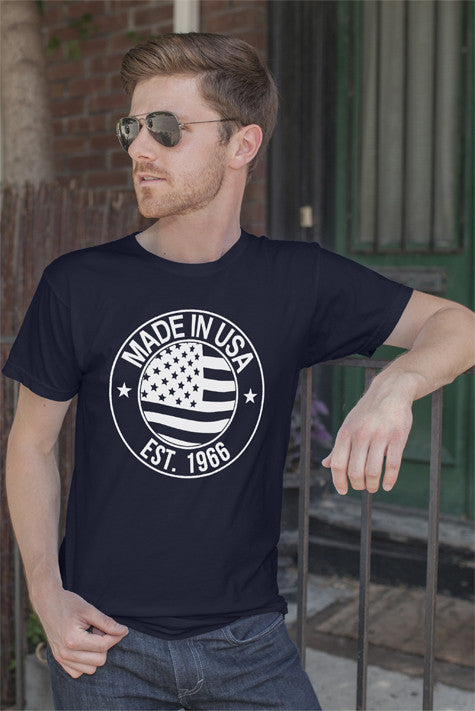 Made in USA EST.1966 (Men)