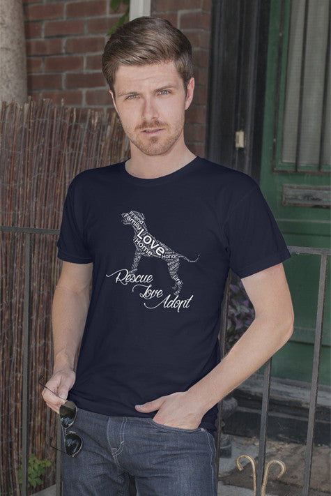 Rescue Love Adopt (Men)
