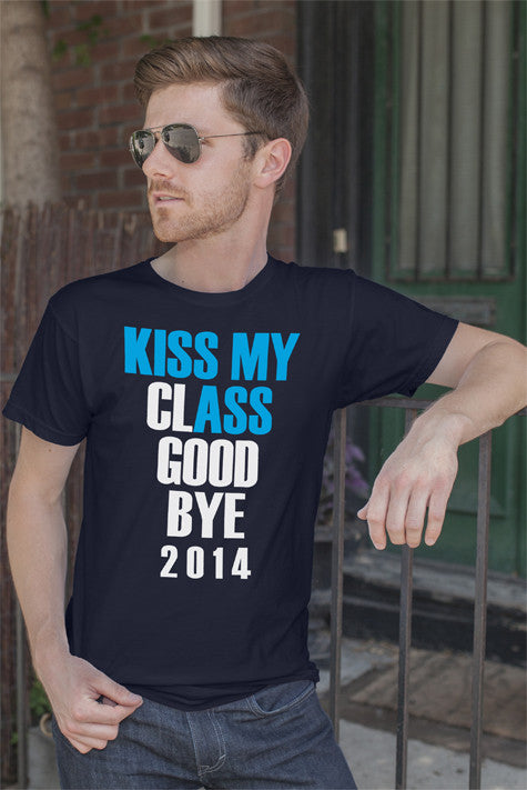 Kiss my Class Goodbye 2014 (Men)