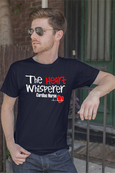 The Heart Whisperer (Men)