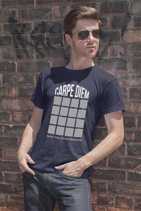 Carpie Diem Sieze the drum Machine (Men)