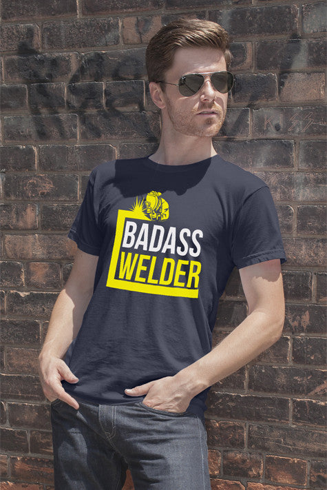 Badass Welder (Men)