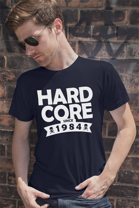 Hardcore Since 1984 (MEN)