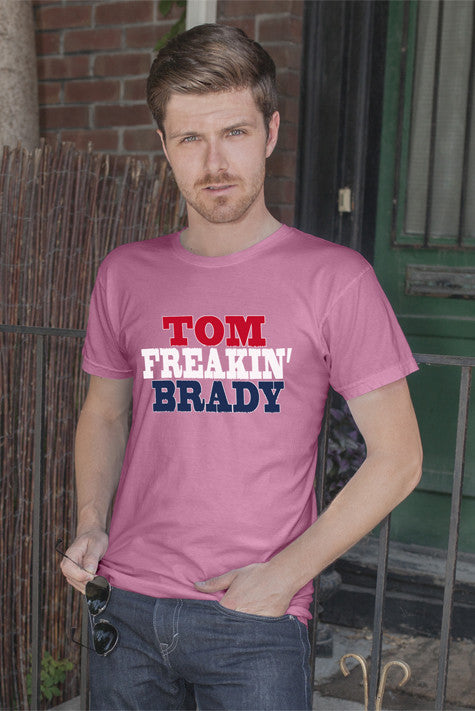 Tom Freaken' Brady (Men)