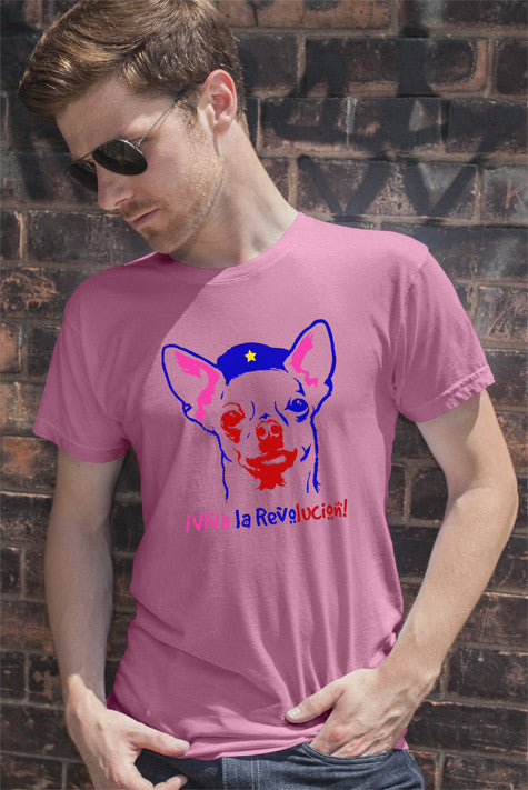 Chihuahua Revolution (Men)