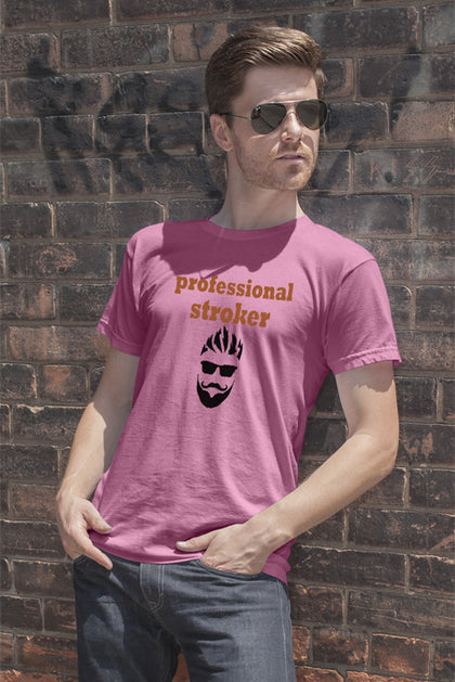 FunkyShirty Professional Stroker  Creative Design - FunkyShirty