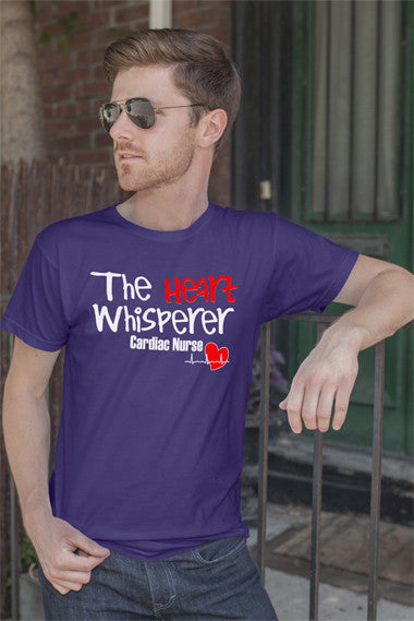 The Heart Whisperer (Men)
