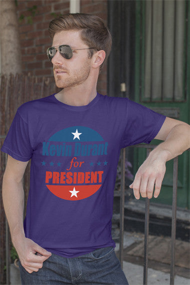 Kevin Durant for President (Men)