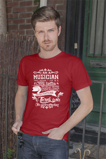MUsician (Men)