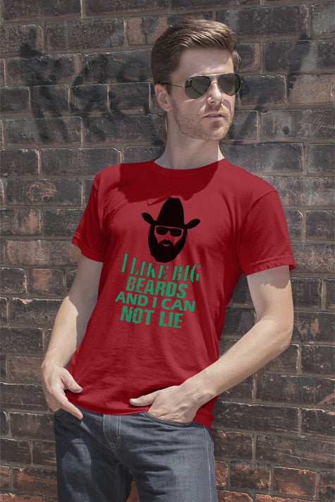 I LIke Big Beards and i Can not Lie