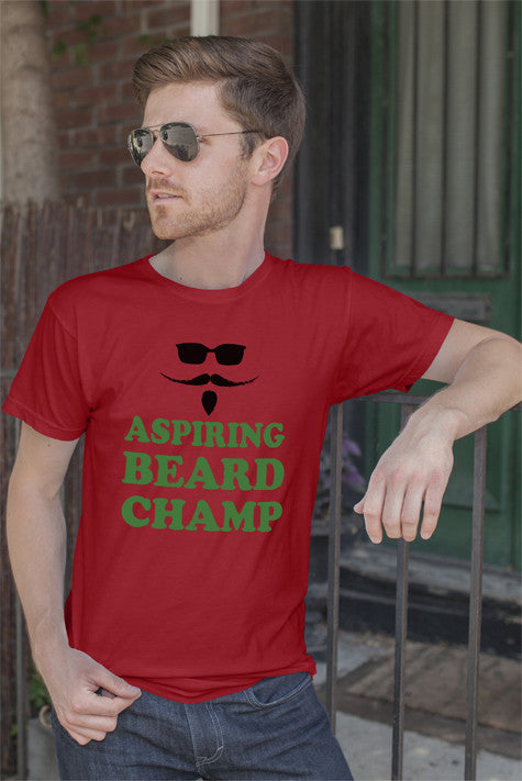 Aspiring Beard Champ