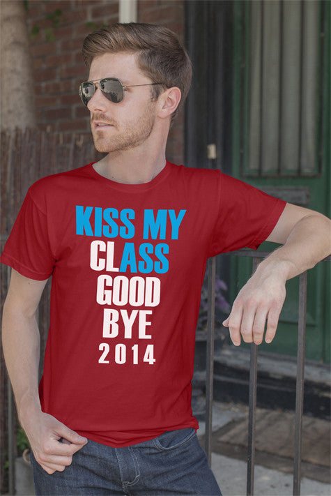 Kiss my Class Goodbye 2014 (Men)