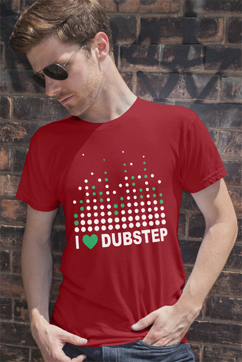 I Love Dubstep (MEN)