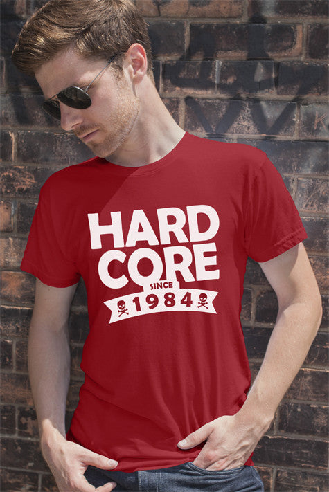 Hardcore Since 1984 (MEN)