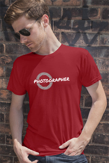 Photographer 2 (Men)